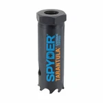Spyder 600896CF 1-INCH Carbide Tipped Metal/wood Cutting Hole Saw. Fixed Price $20.35.