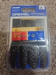 Dremel MM488BU Universal Interface Variety Cutting Blades 3PC. Fixed Price $13.95.