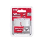 Milwaukee 49-56-0719 1-7/8 In. Hole Dozer With Carbide Teeth. Fixed Price $44.76.