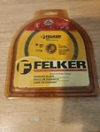 Felker Diamond Blade 4" Fx-t Wet And Dry Cutting New Old Stock. Fixed Price $11.99.