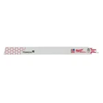 Milwaukee 48-00-5794 Super Sawzall Blade 14 Tpi 12" Length, Torch, Pack. Fixed Price $29.24.