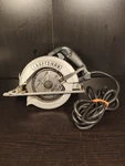 Sears Craftsman Industrial 5-1/2" Inch Trim Saw Model 135.275400.. Fixed Price $129.00.