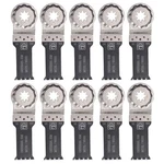 Fein 63502151290 Starlockplus Multimaster Bi-metal Saw Blade Set 1-1/8 X In.. Fixed Price $119.95.
