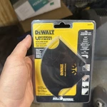 Dewalt DWA4214 Oscillating Multi Material Blade, 5-1/2IN, Steel,. Fixed Price $24.95.