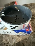 Lenox Multi-purpose Hole Saw In (152 Mm) Mpn LXAH16 NA569590. Fixed Price $22.25.