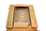 Forrest Thin-kerf Woodworker Ii Table Saw Blade Carbide Tipped Silver #10. Fixed Price $84.99.