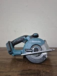 Makita XSC01 18V Lxt Cordless 5-3/8 Inch Circular Saw Tool Only. Fixed Price $79.97.