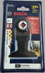 Bosch 2-1/2" Starlock Oscillating Multi Tool Bi-metal Plunge Cut Blade OSL212F. Fixed Price $13.95.