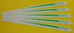 Hitachi 725302 12-INCH, 6 Tpi, Hcs, Wood Cutting Reciprocating Saw Blades Pa. Fixed Price $18.95.