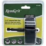 Disston E0104584 2-1/2-INCH Remgrit Carbide Arbored Hole Saws 64MM. Fixed Price $25.79.