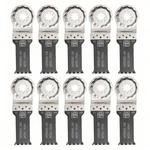 Fein 63502151290 Starlockplus Multimaster Bi-metal Saw Blade Set 1-1/8 X In.. Fixed Price $94.24.