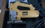 Vintage Dewalt DW321 Vs Jig Saw New. Fixed Price $129.99.
