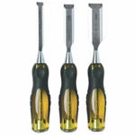 Stanley Fatmax Wood Chisel Set 3 Pack #16-970 Brand New Fast Shipping. Fixed Price $28.95.