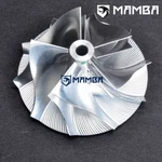Mamba Billet Turbo Compressor Wheel Hitachi HT12 (41.8/54/5+5/PERFORMANCE). Fixed Price $97.90.