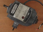 Sears Craftsman Motor P/n 63092 From 9" 113.29330 Radial Arm Saw. 3450 Rpm. Fixed Price $42.00.