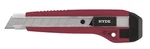 Hyde 42030 18-MM Snap Blade Utility Knife (this For Lot Of 5). Fixed Price $12.50.
