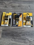 Dewalt DWA4258-3, DWA4250-2, DWA4283-3 Oscillating Blades Pack Of. Fixed Price $45.99.