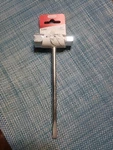 Oregon 512959 1/2"X19MM Chainsaw Bar T-wrench Scrench Fast Ship. Fixed Price $12.00.