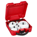 Milwaukee 49-22-4185 28-PIECE All Purpose Professional Hole Dozer Saw Kit. Fixed Price $153.99.