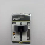 Carbon Hole Saw, 2.5 In. - 284653. Fixed Price $8.99.