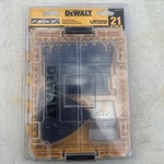 New Dewalt 21-PIECE Oscillating Tool Blade & Sandpaper DWA210SET. Fixed Price $39.95.