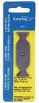 New Estwing R-1 Heavy Duty Replacement Blades 2.5" For Roofing Knife Butterfly. Fixed Price $9.39.