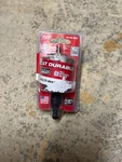 Milwaukee 49-56-9663 1-1/8" Hole Dozer With Arbor. Fixed Price $6.95.