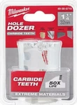 Milwaukee 49-56-0710 1-1/4 In. Hole Dozer With Carbide Teeth. Fixed Price $25.99.