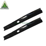 2X Bar Blade For Craftsman T2400K 13APA9ZTA93 46" Z5400 17ARFACT093 17RRFACT093. Fixed Price $80.46.