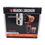 Black & Decker LPS7000 Compactsaw Lithium Cordless 7W Trimmer - Works. Fixed Price $25.00.