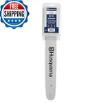 Husqvarna HLN250 18-INCH Laminated Chainsaw Bar .325 Pitch .050 Gauge 72 Drive. Fixed Price $110.39.