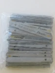 Nos Piranha For Black & Decker 75-326 Thick Metal Cut Jig Saw Blade (100)PC. Fixed Price $12.50.