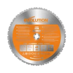 Evolution RAGE355BLADE Multi-material Cutting Saw Blade, 14-INCH X 36-TOOTH. Fixed Price $85.00.