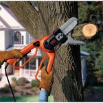 Black+decker Electric Outdoor Lopper - LP1000. Fixed Price $99.00.
