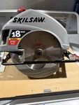 Skil Saw 5850 Cordless 18 Volt 7-1/4" Circular Rip Tool Only. No Battery. Fixed Price $20.00.