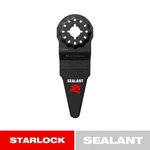 1-1/2 In. Starlock High Carbon Steel Oscillating Blade For Sealant Removal. Fixed Price $17.62.