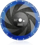 Shdiatool 12 Inch Metal Cutting Diamond Blade All Purpose Off Wheel For Re. Fixed Price $104.80.