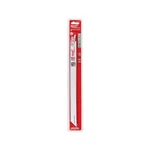 Pack Milwaukee 48-00-5189 Super Sawzall Blade Teeth 12-INCH Length. Fixed Price $20.89.