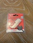 Milwaukee 48-25-5550 Switchblade 2-9/16" Selfeed Bit Replacement Blades 3 Pack. Fixed Price $6.60.