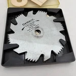 Dewalt 6" Dado Head Set W/ Case Instructions Part No 6024. Fixed Price $20.66.