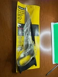 Vintage 15-090 Stanley Nest Of Saws Unused But Opened. Fixed Price $31.19.