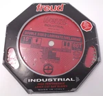 New Sealed Freud LU97R010 10" Industrial Double Sided Laminate/melamine Blade. Fixed Price $90.00.