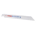 Lenox Tools 22753OSB810R Reciprocating Saw Blades, 810R, Bi-metal, In. Lo. Fixed Price $13.66.
