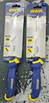 Irwin Protouch 6.5-IN Coarse Cut Jab Saw 2 Pack. Fixed Price $22.44.