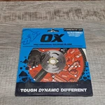 Ox Tools Pro Universal 7 Inch Turbo Rim Diamond Blade For Concrete, Metal, And. Fixed Price $17.94.
