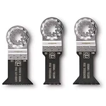 Fein Starlock E-cut Combo Wood & Metal Saw Blade Pack, 35222952140. Fixed Price $39.95.