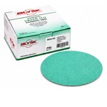 Blysk 6" Green Aluminum Oxide Sanding Discs To P800 Grit Latex Paper, Se. Fixed Price $27.60.