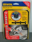 Irwin Tools Miter Saw Laser Guide 3061001 With Case Woodworking - Sealed!. Fixed Price $44.97.