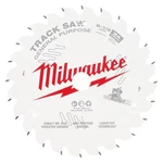 Milwaukee Tool 48-40-0624 6-1/2 In. 24T General Purpose Track Saw Blade. Fixed Price $39.97.