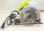 Ryobi CSB125 13-AMP 7-1/4 In 7.25" 184MM Circular Saw Corded Tool Only Used Good. Fixed Price $33.99.